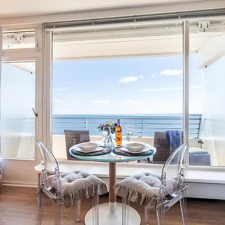 Meerblick 110 Apartman *