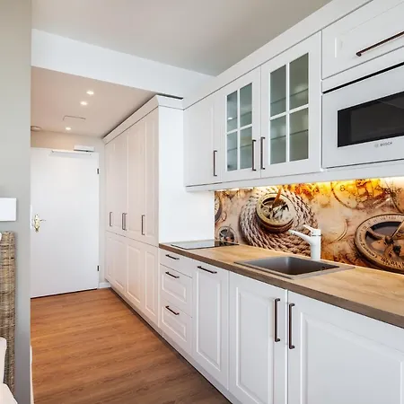 Meerblick 110 דירה *