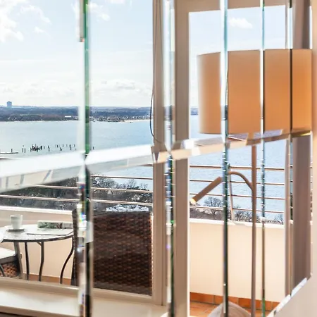Meerblick 110 Apartment *