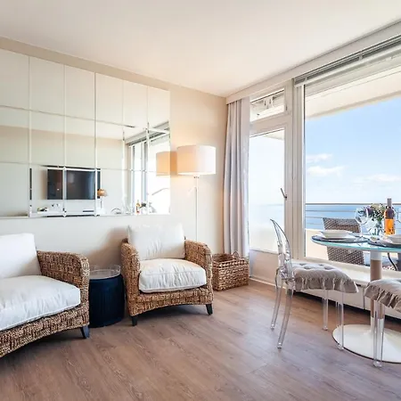 Apartman Meerblick 110 *