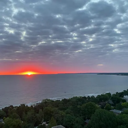 Meerblick 110 Apartman Timmendorfer Strand