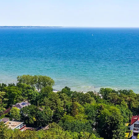 Apartman Meerblick 110 Timmendorfer Strand