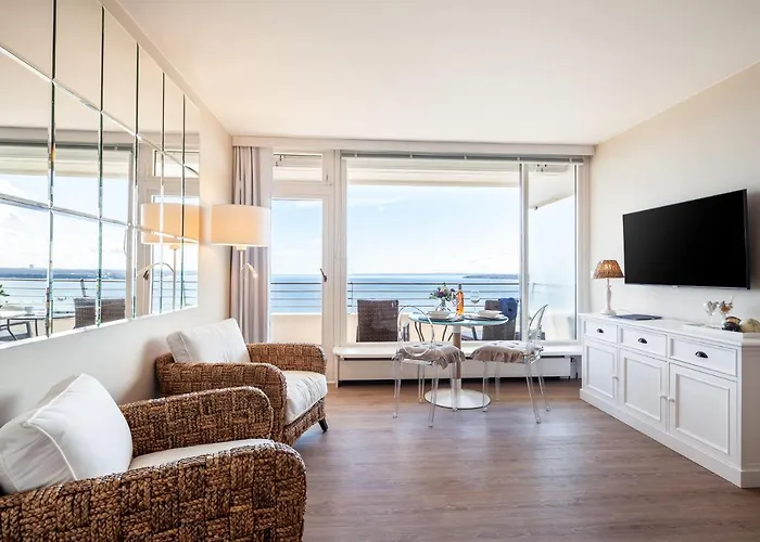 Meerblick 110 * Timmendorfer Strand