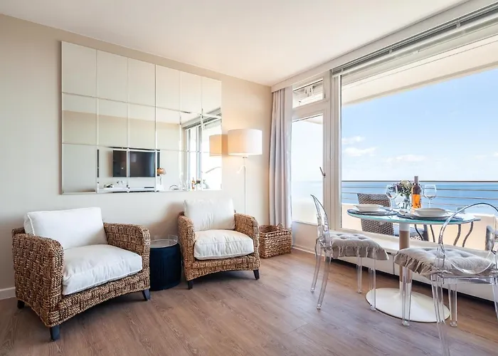 Apartamento Meerblick 110 *